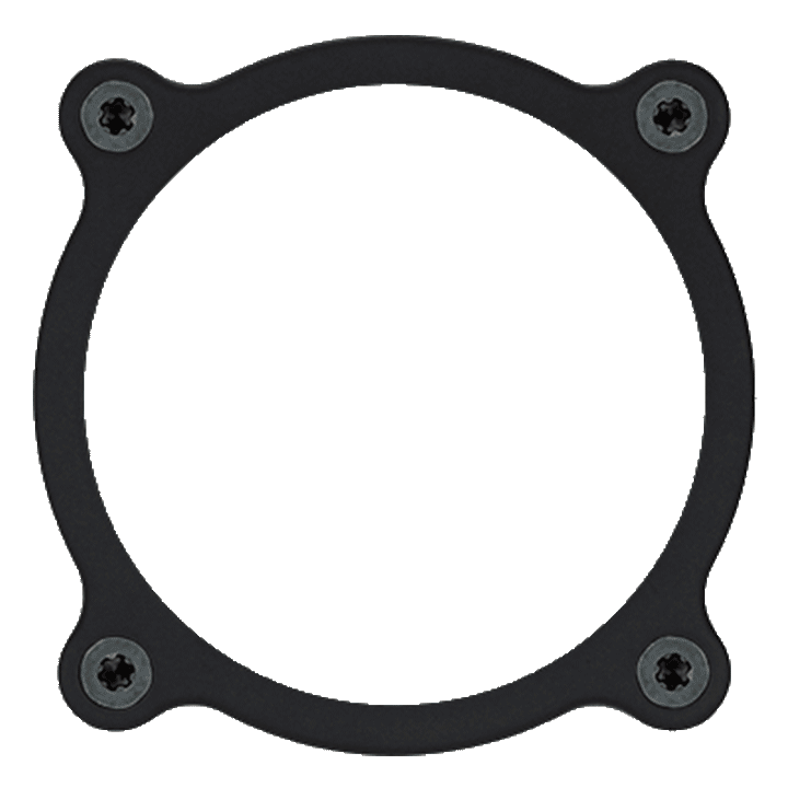 Moal Bomber 2-5/8" Trim Bezel