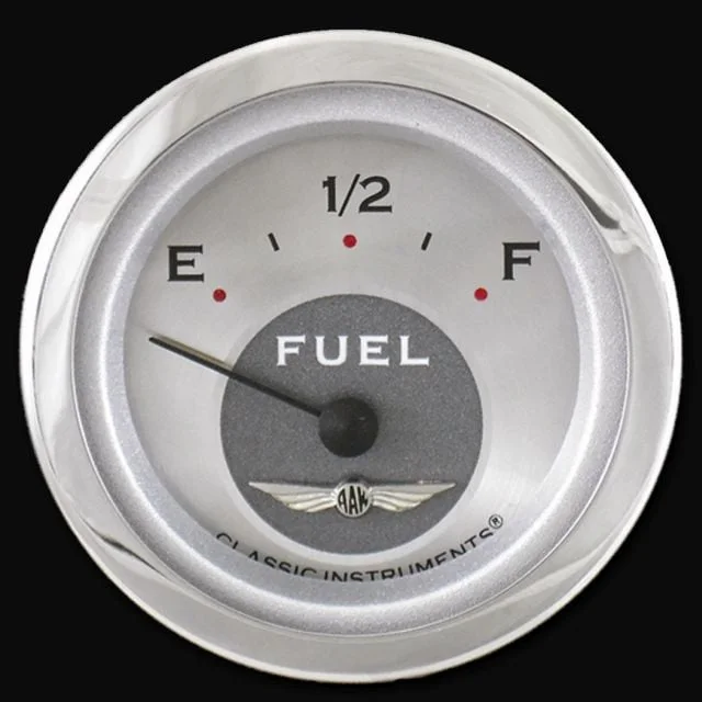 All American 2-1/8" Fuel Level Gauge