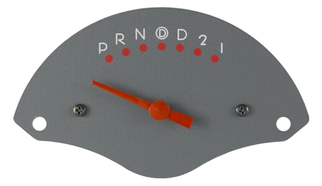 1955-56 Bel Era Gear Indicator for Chevrolet Bel Air