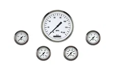 White Hot Five Gauge Set image 1