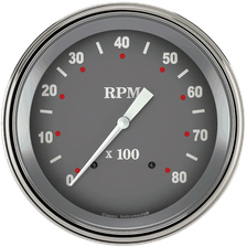SG Series 5" Tachometer Gauge (8000 RPM) image 1