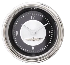 All American Tradition 2-1/8" Clock image 1