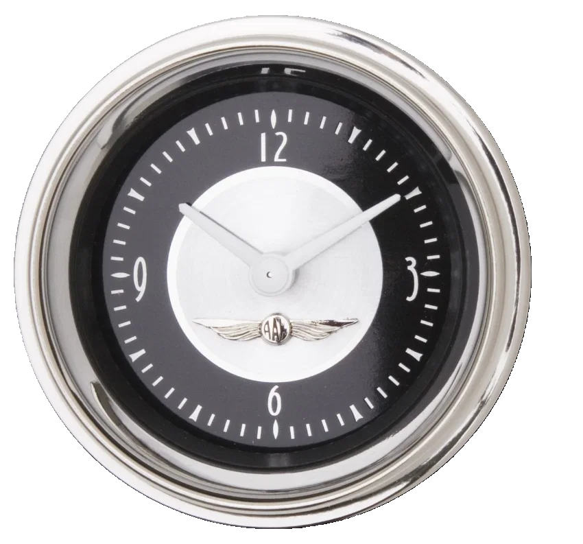 All American Tradition 2-1/8" Clock