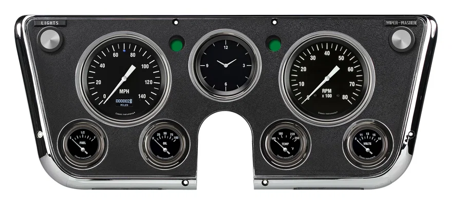 Hot Rod 1967-72 Chevy Truck LS Sending Unit