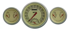 Vintage Series Three Gauge Set image 1