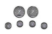 SG Series Six Gauge Set - GM image 1