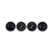 Hot Rod 3" Speedo/Tach/2 Duals-GM image 1