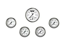 White Hot Five Gauge Set image 1