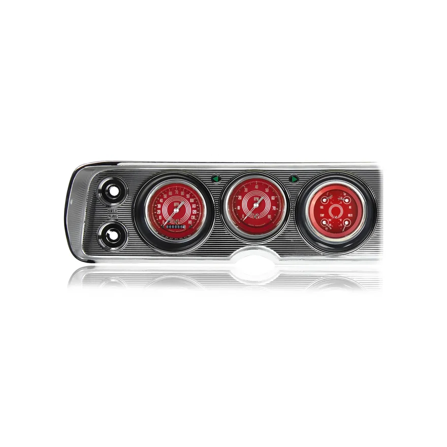 V8 Red Steelie 1964-65 Chevelle Package LS Sending Unit