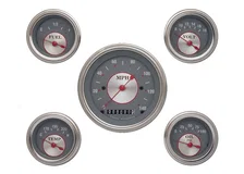 Silver Series Five Gauge - GM image 1