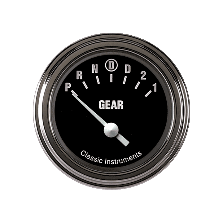 Hot Rod 2-1/8" Gear Select W/OD