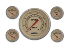 Vintage Series Five Gauge Set image 1