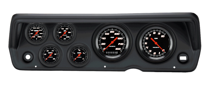Velocity Black Series Full Sweep for Plymouth Duster