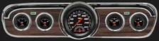 Velocity Series Black 1965-66 Mustang Package w/ Ultimate image 1