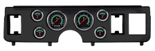 G/Stock Series Short Sweep Gauge Set for Ford Mustang image 1