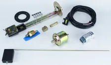 Velocity White Five Gauge Set image 4