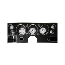 White 1970-72 Chevelle SS Package image 1