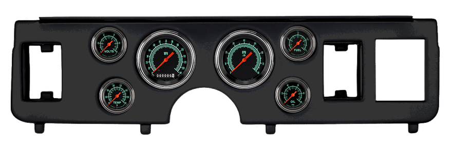 G/Stock Series Full Sweep Gauge Set for Ford Mustang