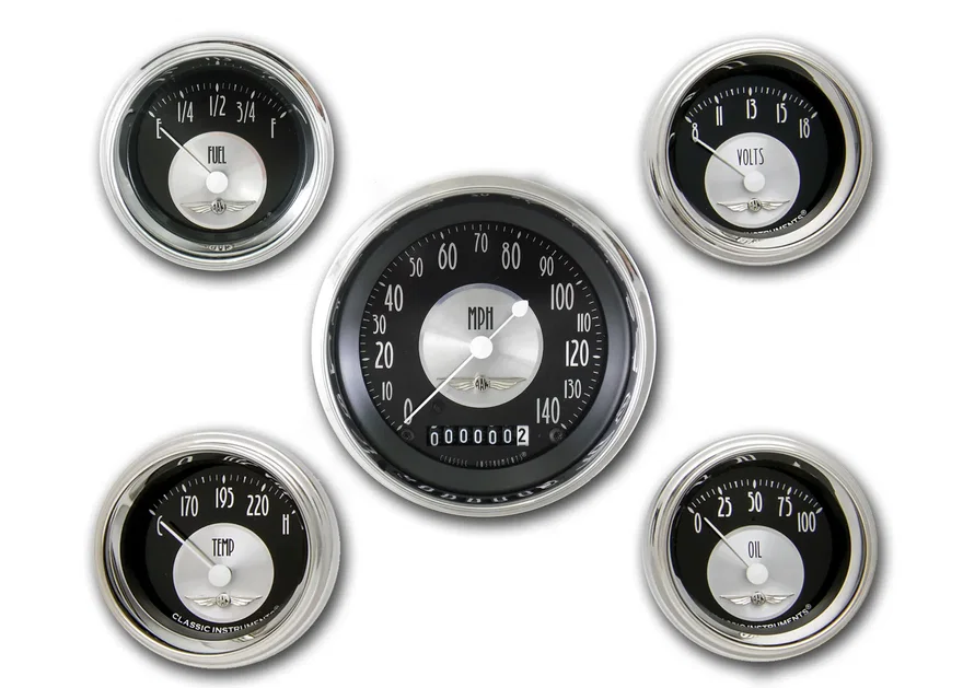 American Tradition Five Gauge - GM