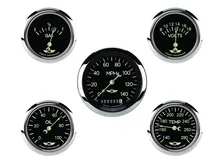 Series Five Gauge Set, 3-3/8" image 1