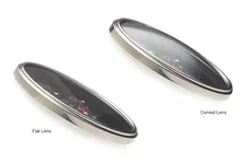 Velocity White Five Gauge Set image 3