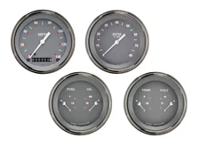 SG Series 3" Speedo/Tach/2 Duals-GM image 1