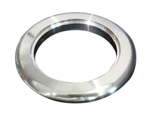 1955-56 Bel Era 2-1/8" Clock Adapter Mount image 1