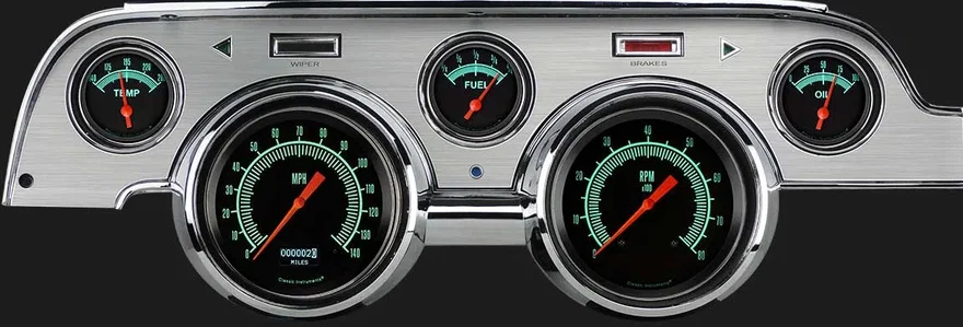 G/Stock 1967-68 Mustang