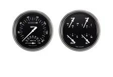 Hot Rod Series Two Gauge Set image 1