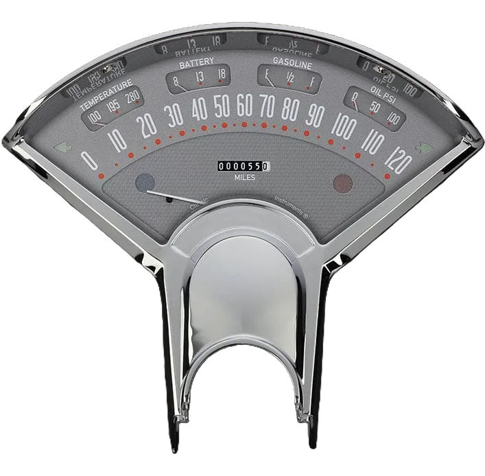 Belera III Package - Gray-LS for Chevrolet Bel Air