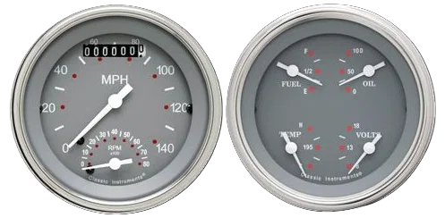 SG Series Two Gauge Set