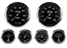 Series Six Gauge Set, 4-5/8" image 1