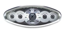 All American Five Gauge Set image 1