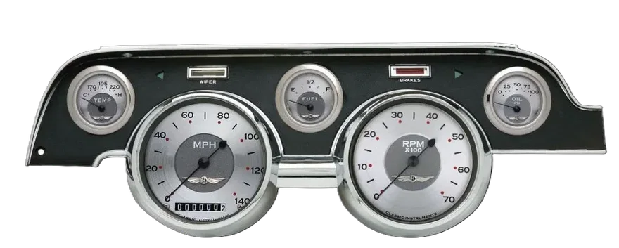All American 1967-68 Mustang