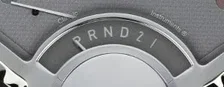Bel Era III Gray Gear Selector for Chevrolet Bel Air image 1