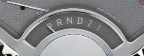 Bel Era III Gray Gear Selector for Chevrolet Bel Air