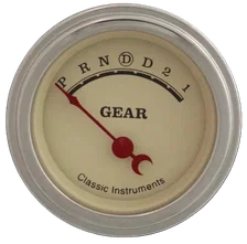 Vintage 2-1/8" Gear Select W/OD image 1