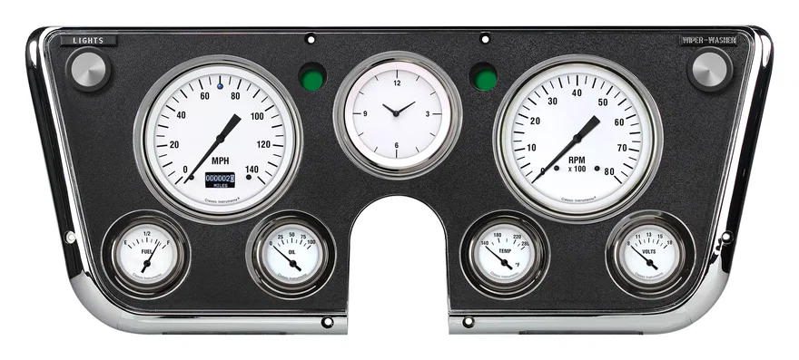 White Hot 1967-72 Chevy Truck LS Sending Unit
