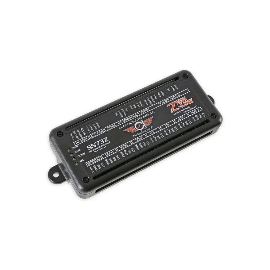 Zeus-Link Gauge Interface Module