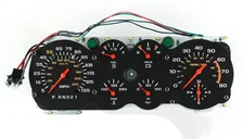 Chevy G-Body Direct Fit Gauge Package without Overdrive Gear Indicator image 4