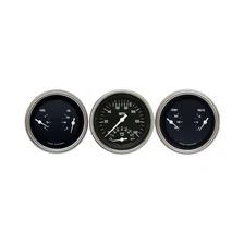 Hot Rod 3" Ultimate with Two 3" Gauges GM image 1