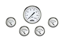 White Hot Five Gauge Set image 1
