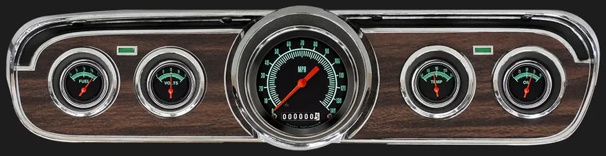 G/Stock 1965-66 Mustang Package