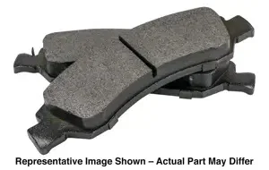 Front Ferro-Carbon Brake Pads for Mercedes-Benz
