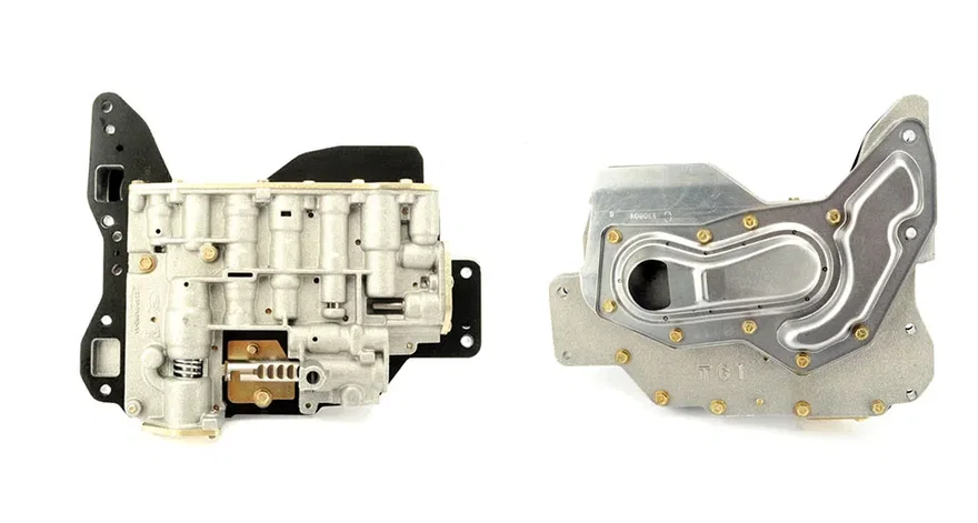 Ford C6 ('69+) Reverse Shift Pattern Full Manual Valve Body