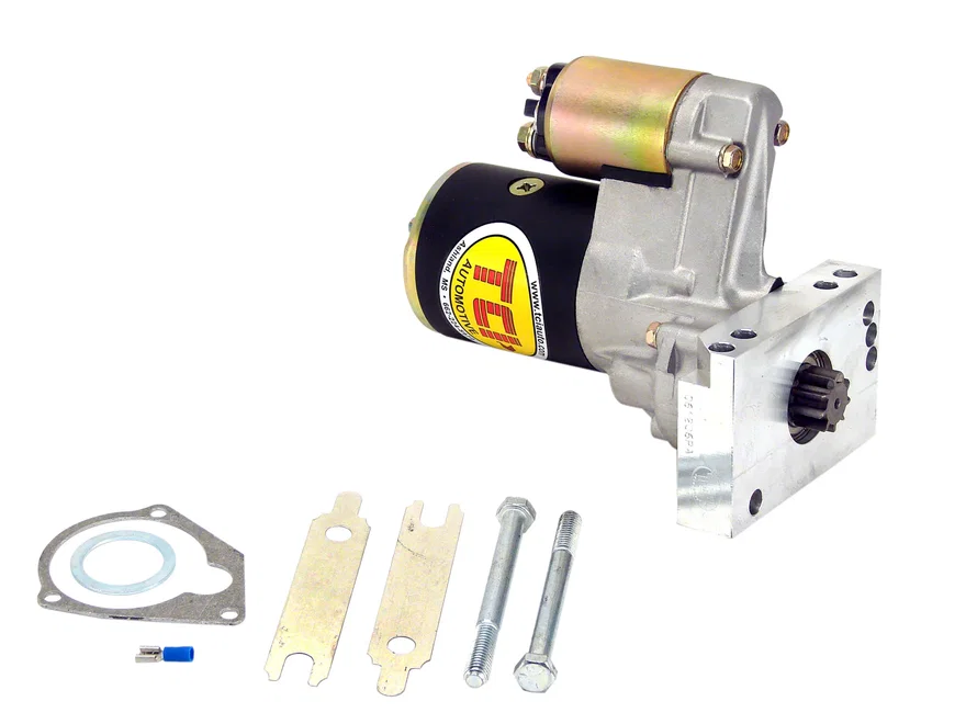 Chevrolet Racing Starter,