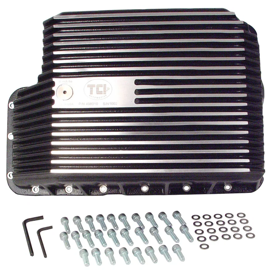 Ford 5R110 Max-Cool Pan
