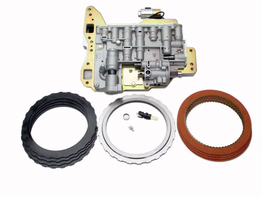 C6 Transbrake Kit for 1969-1991 Click-Style Detent
