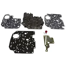TH350 Forward Shift Pattern Full Manual Valve Body w/ 2nd Gear Braking image 2