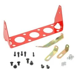 Hardware Kit for Red 970000 Powerglide Transmission Shield